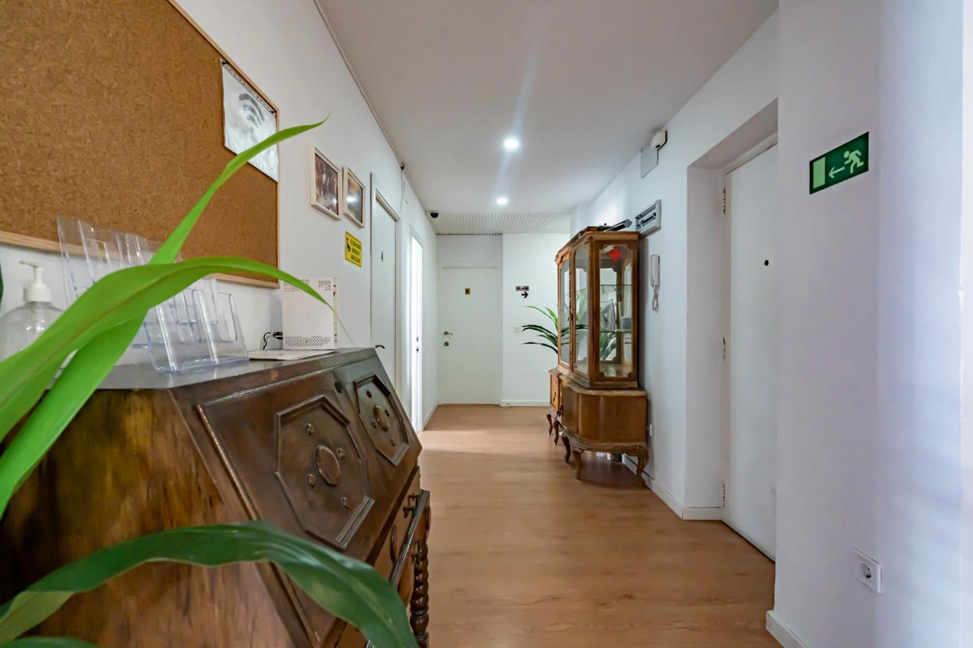 Versus Rooms Βαλένθια Εξωτερικό φωτογραφία