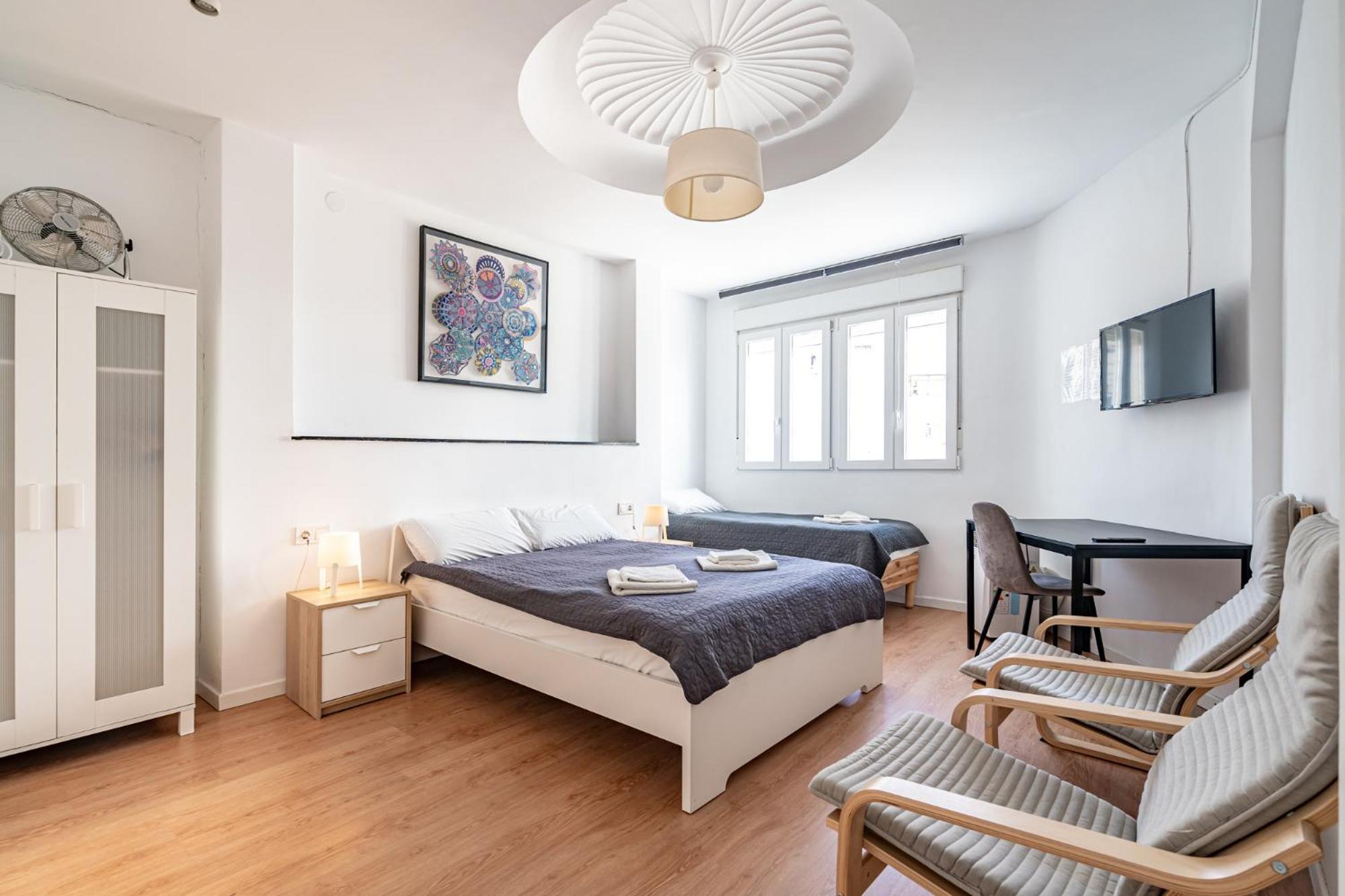 Versus Rooms Βαλένθια Εξωτερικό φωτογραφία