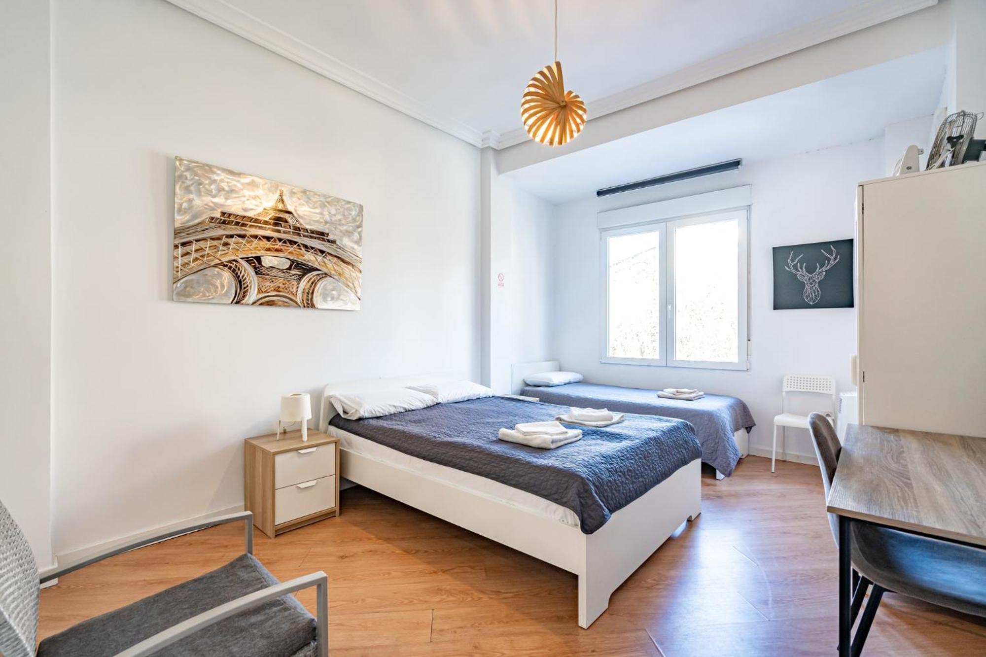 Versus Rooms Βαλένθια Εξωτερικό φωτογραφία