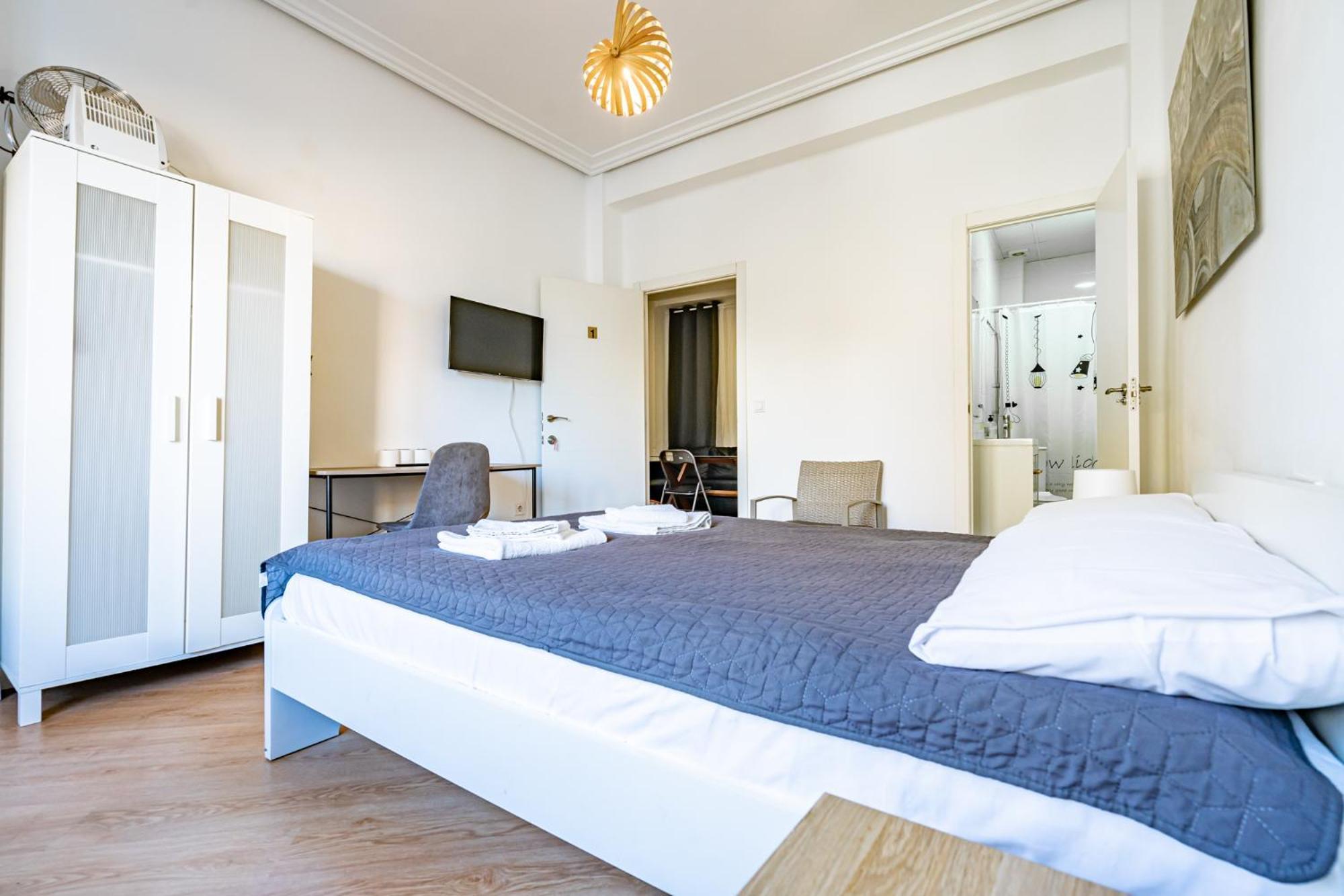 Versus Rooms Βαλένθια Εξωτερικό φωτογραφία