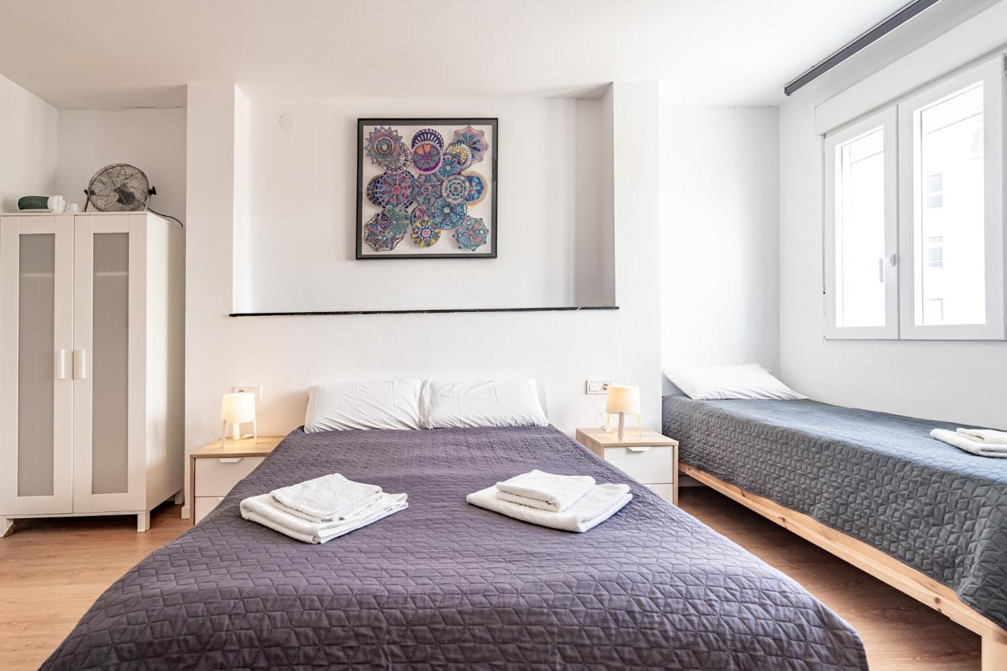 Versus Rooms Βαλένθια Εξωτερικό φωτογραφία