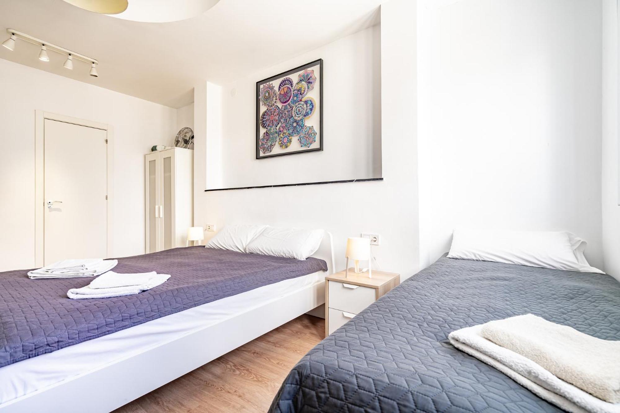Versus Rooms Βαλένθια Εξωτερικό φωτογραφία