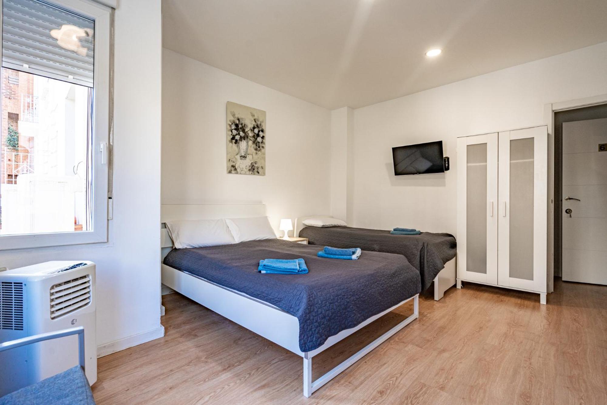 Versus Rooms Βαλένθια Εξωτερικό φωτογραφία