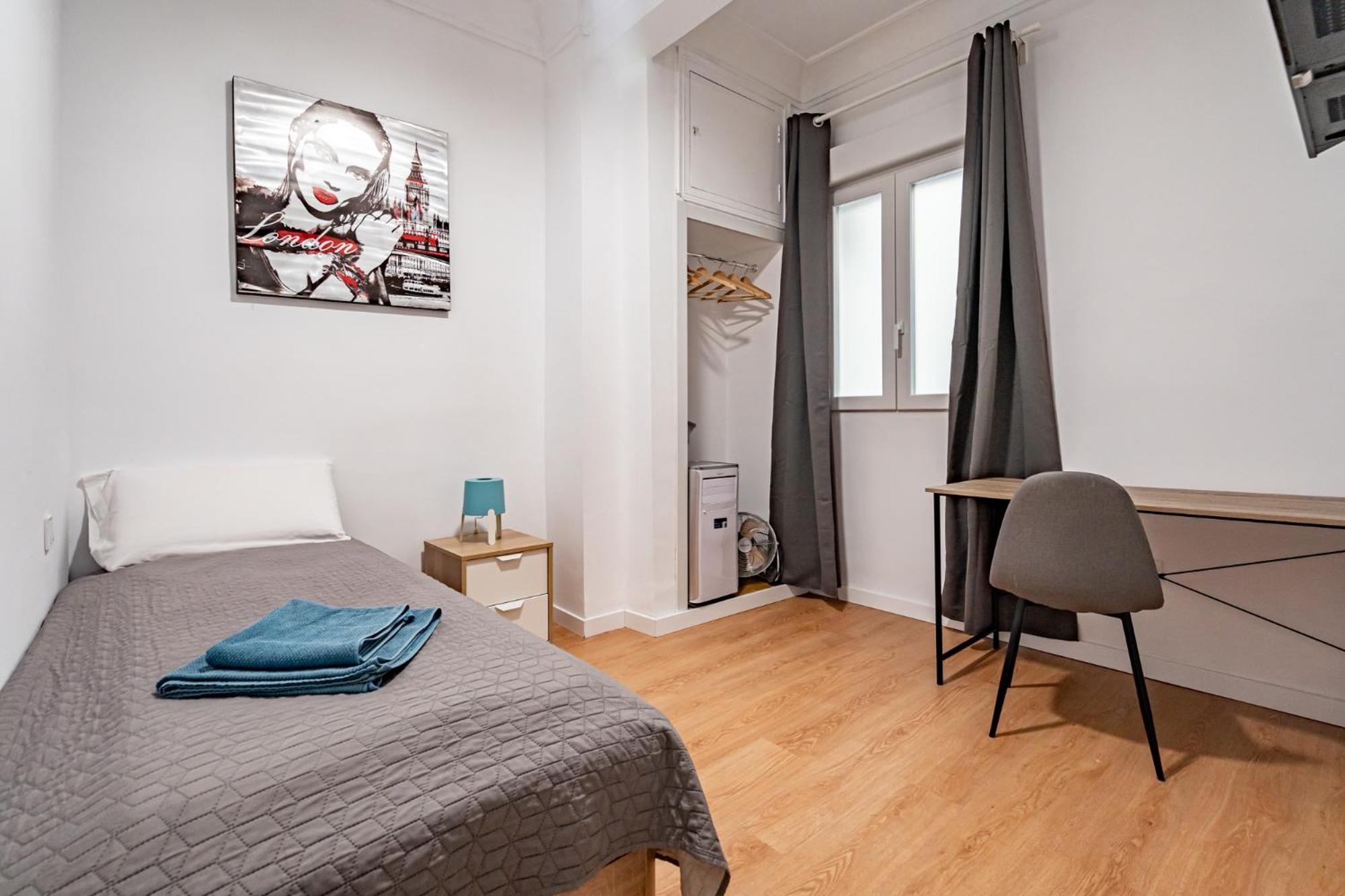 Versus Rooms Βαλένθια Εξωτερικό φωτογραφία